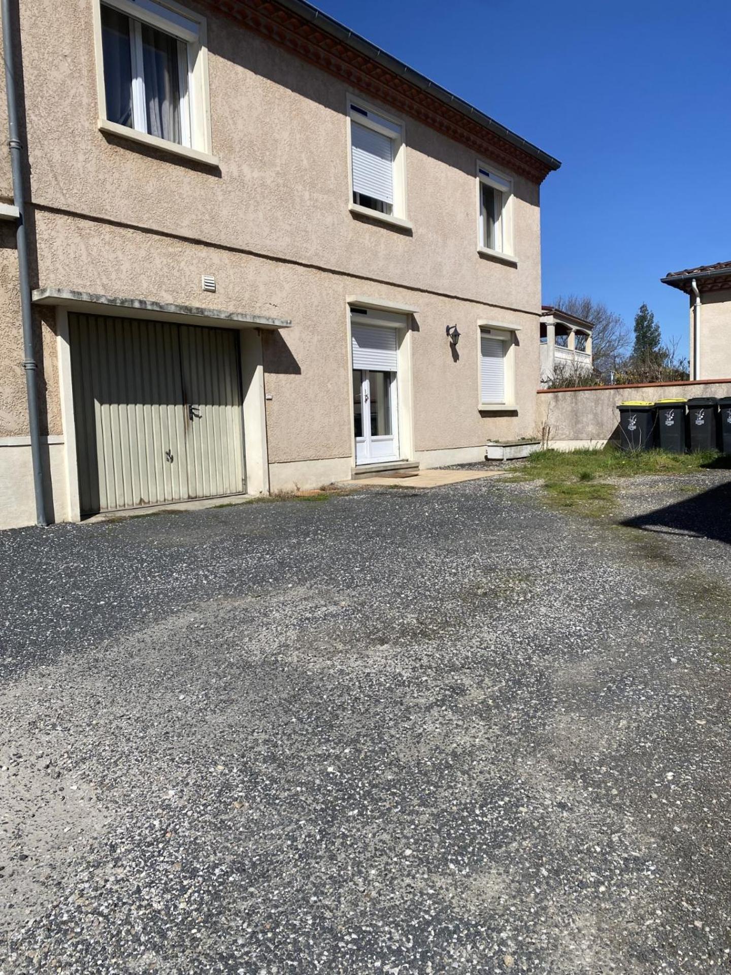 Appartement Tout Equipe 2 Chambres + Jardin Saix  Εξωτερικό φωτογραφία