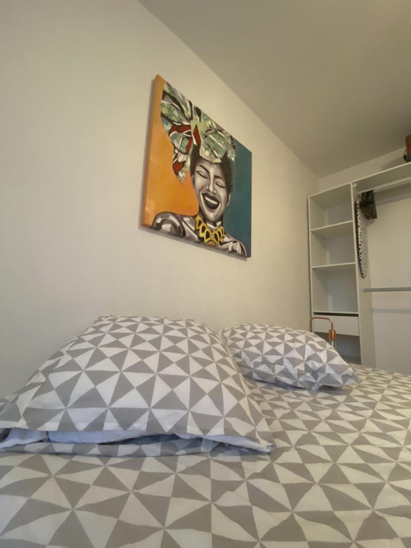 Appartement Tout Equipe 2 Chambres + Jardin Saix  Εξωτερικό φωτογραφία