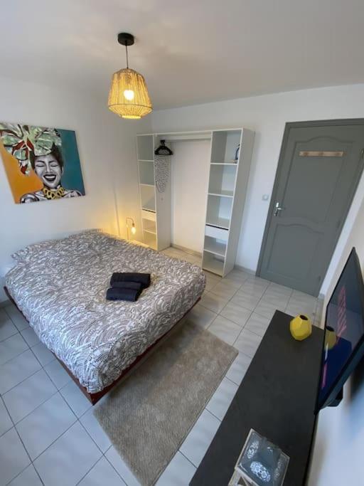 Appartement Tout Equipe 2 Chambres + Jardin Saix  Εξωτερικό φωτογραφία